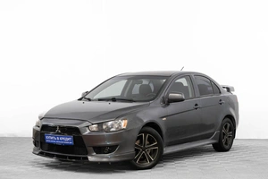 Седан Mitsubishi Lancer 2010 года, 739000 рублей, Барнаул