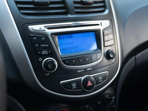 Седан Hyundai Solaris 2013 года, 849000 рублей, Кропоткин