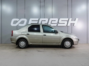Седан Renault Logan 2014 года, 649000 рублей, Воронеж