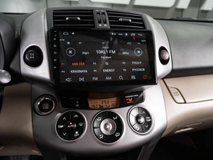 Внедорожник Toyota RAV4 2008 года, 1499000 рублей, Тюмень