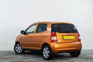 Хетчбэк Kia Picanto 2007 года, 549000 рублей, Сургут