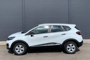 Внедорожник Renault Kaptur 2018 года, 965000 рублей, Солонцы