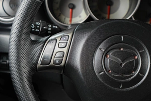 Седан Mazda 3 2007 года, 529000 рублей, Тюмень