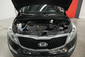 Внедорожник Kia Sportage 2014 года, 1600000 рублей, Курск