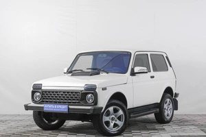 Внедорожник ВАЗ (LADA) 4x4 (Нива) 2015 года, 749000 рублей, Кемерово