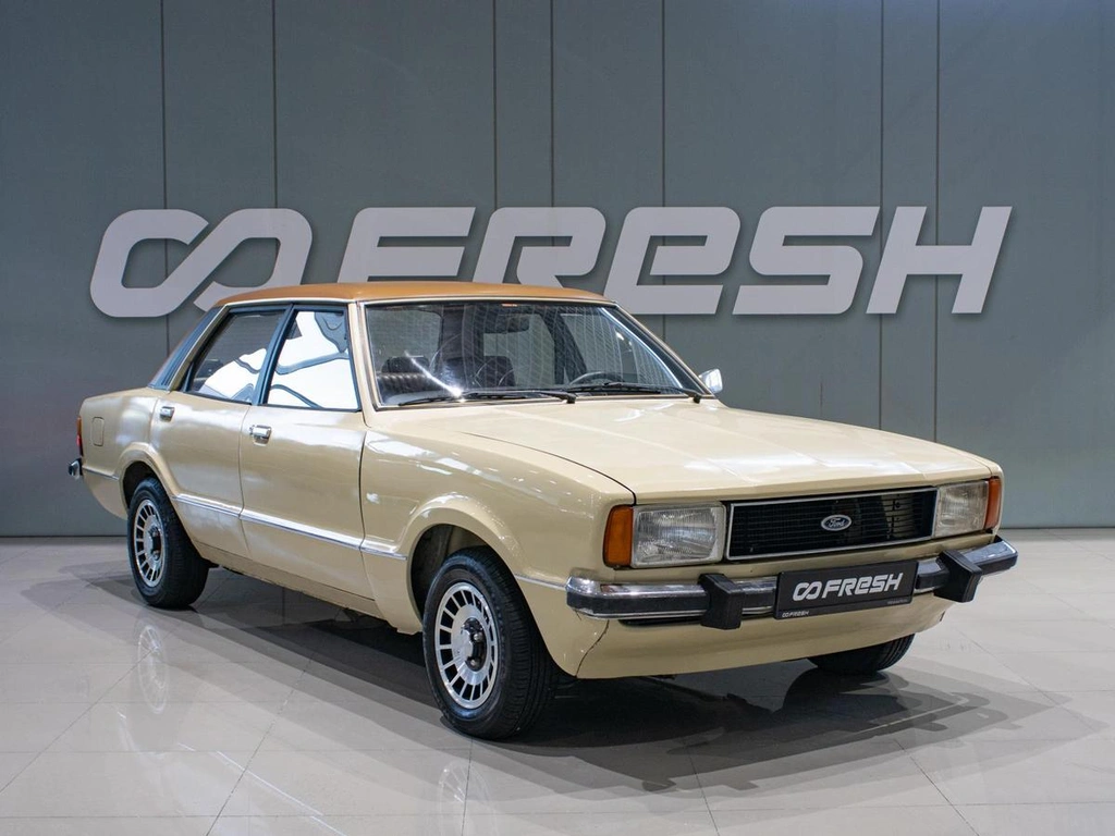 Седан Ford Taunus 1978 года, 449000 рублей, Петрозаводск