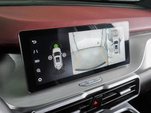 Внедорожник Geely Coolray 2021 года, 1744000 рублей, Воронеж