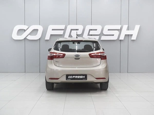 Хетчбэк Kia Rio 2014 года, 1120000 рублей, Ростов-на-Дону