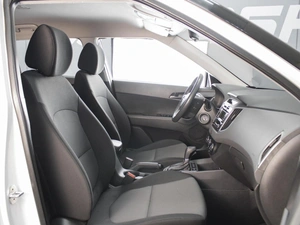 Внедорожник Hyundai Creta 2019 года, 1840000 рублей, Омск