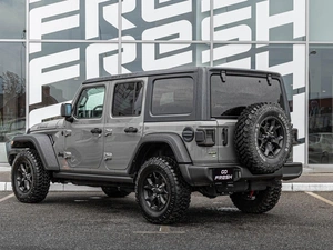 Внедорожник Jeep Wrangler 2021 года, 5498000 рублей, Краснодар