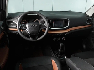 Универсал ВАЗ (LADA) Vesta Cross 2025 года, 1725000 рублей, Красный Пахарь