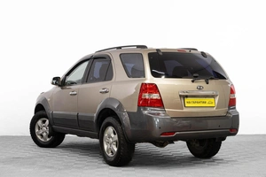 Внедорожник Kia Sorento 2008 года, 1099000 рублей, Барнаул