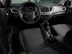 Седан Hyundai Solaris 2020 года, 1279000 рублей, Воронеж