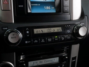 Внедорожник Toyota Land Cruiser Prado 2010 года, 2555000 рублей, Тюмень