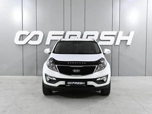 Внедорожник Kia Sportage 2015 года, 1569000 рублей, Аксай