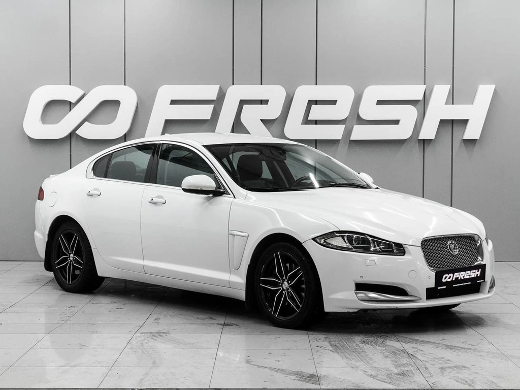 Седан Jaguar XF 2012 года, 1130000 рублей, Ростов-на-Дону