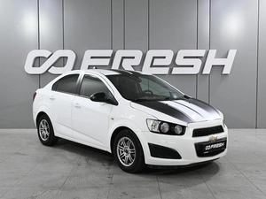 Седан Chevrolet Aveo 2012 года, 749000 рублей, Ростов-на-Дону