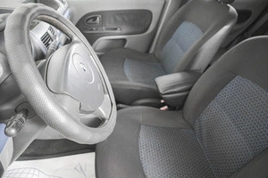 Седан Renault Symbol 2008 года, 339000 рублей, Кемерово