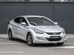 Седан Hyundai Avante 2011 года, 839000 рублей, Кирилловка
