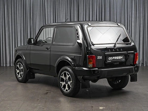 Внедорожник ВАЗ (LADA) Niva Legend 2023 года, 898000 рублей, Ставрополь