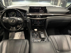 Внедорожник Lexus LX 2020 года, 9500000 рублей, Красноярск