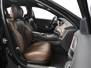 Седан Mercedes-benz S-класс 2017 года, 5300000 рублей, Ставрополь