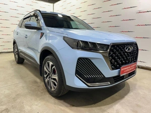 Внедорожник Chery Tiggo 7 Pro Max 2025 года, 2160000 рублей, Красноярск