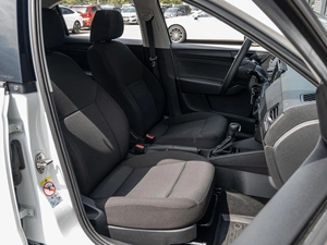 Лифтбек Volkswagen Polo 2022 года, 1540000 рублей, Краснодар
