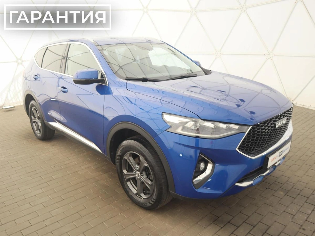 Внедорожник Haval F7 2021 года, 1685000 рублей, Орёл