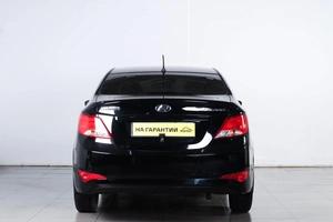 Седан Hyundai Solaris 2015 года, 559000 рублей, Челябинск