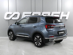 Внедорожник Chery Tiggo 4 2020 года, 1399000 рублей, Ростов-на-Дону