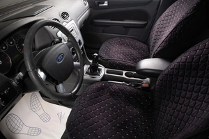 Седан Ford Focus 2005 года, 349000 рублей, Оренбург