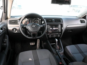 Седан Volkswagen Jetta 2016 года, 1120000 рублей, Волгоград