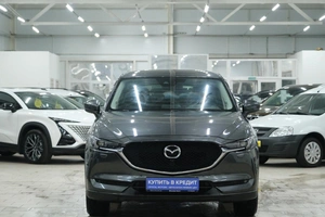 Внедорожник Mazda CX-5 2019 года, 2499000 рублей, Омск