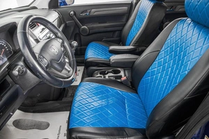 Внедорожник Honda CR-V 2011 года, 1299000 рублей, Барнаул