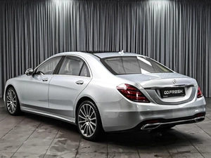 Седан Mercedes-benz S-класс 2017 года, 5145000 рублей, Ставрополь