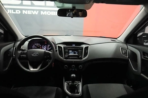 Внедорожник Hyundai Creta 2016 года, 1560000 рублей, Курск