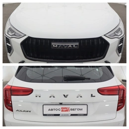 Внедорожник Haval Jolion 2024 года, 1850000 рублей, Орёл