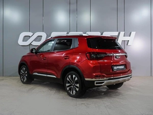 Внедорожник Chery Tiggo 4 2021 года, 1434000 рублей, Воронеж