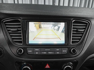 Седан Hyundai Solaris 2018 года, 1528000 рублей, Ставрополь