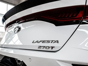 Седан Hyundai Lafesta 2025 года, 2920000 рублей, Краснодар