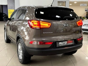 Внедорожник Kia Sportage 2014 года, 1437000 рублей, Солонцы