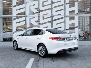 Седан Kia Optima 2017 года, 1660000 рублей, Ставрополь