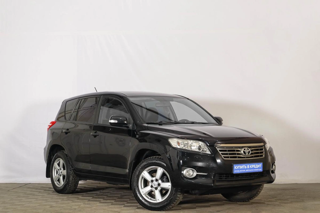 Внедорожник Toyota RAV4 2010 года, 1199000 рублей, Тюмень