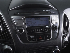 Внедорожник Hyundai ix35 2010 года, 1250000 рублей, Ростов-на-Дону