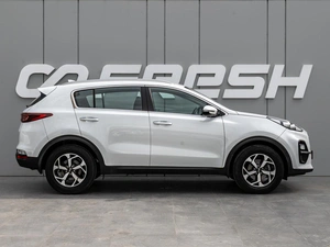 Внедорожник Kia Sportage 2019 года, 2135000 рублей, Краснодар