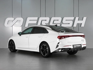 Седан Kia K5 2020 года, 2560000 рублей, Минеральные Воды