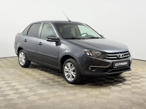 Седан ВАЗ (LADA) Granta 2019 года, 623200 рублей, Казань