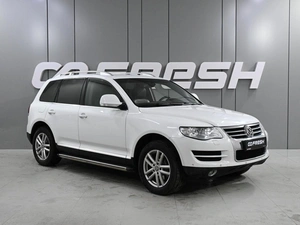 Внедорожник Volkswagen Touareg 2009 года, 1219000 рублей, Аксай