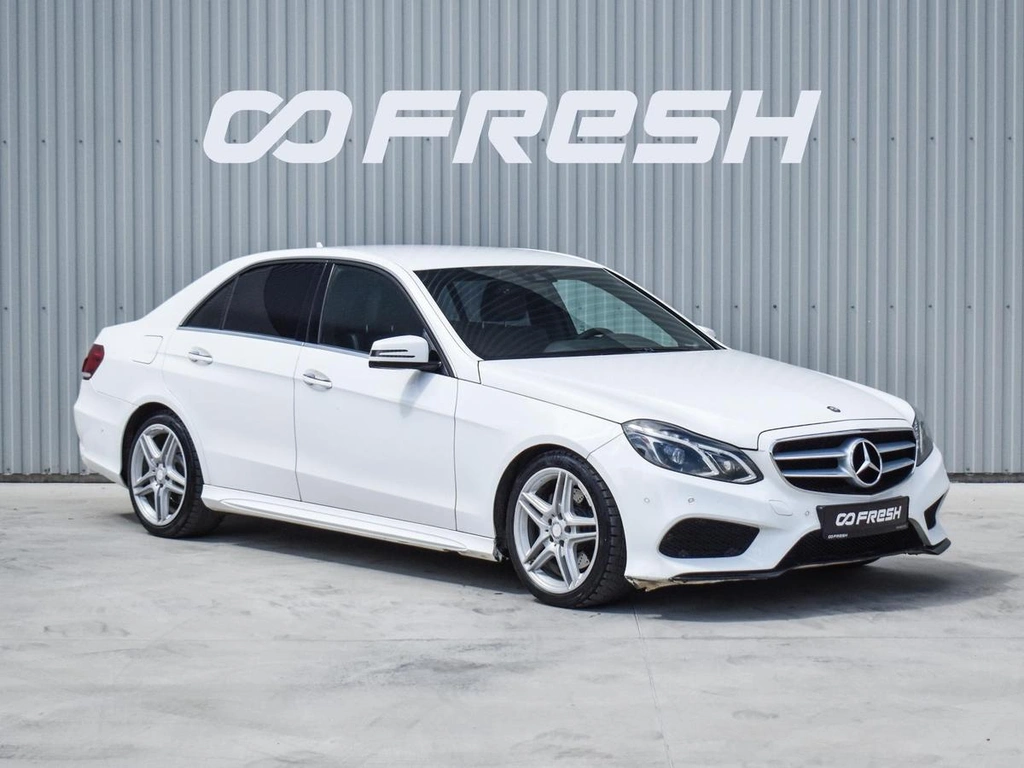 Седан Mercedes-benz E-класс 2013 года, 2380000 рублей, Краснодар